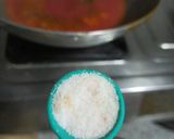 A picture of step 23 of Daal Palak.