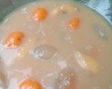 Foto langkah ke 8 dari resep Kolak Biji Salak with kolang kaling dan pisang^^.