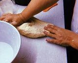 Foto del paso 1 de la receta: *Pancitos de manteca dulces*