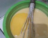 Foto langkah ke 3 dari resep Kue lumpur labu kuning.