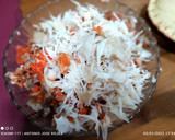 Foto del paso 1 de la receta: Ensalada de buey de mar