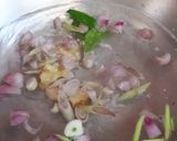 Foto langkah ke 3 dari resep Tomyam Kung (Resep asli Thailand).