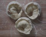 सोयाबीन मोमोज (soyabean momos recipe in marathi) रेसिपी स्टेप 5 फोटो
