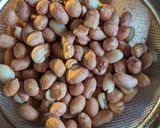 Foto langkah ke 3 dari resep Keripik Kentang Mustofa / keripik kentang Balado.