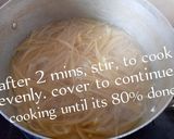 A picture of step 1 of Jollof Spaghetti.
