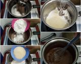 Foto langkah ke 2 dari resep Selai Coklat Dari Chocolatos.