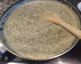 Foto del paso 8 de la receta: Puré de espinaca con huevo frito o a la plancha