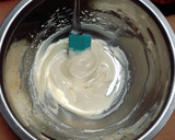 A picture of step 8 of Carrot Cake with Cream Cheese Frosting.