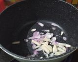 Foto langkah ke 2 dari resep Sayur Bayam Irit Bahan.