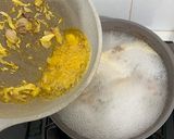 Foto langkah ke 4 dari resep Soup ayam jahe ala Mama Asi / ylovea.