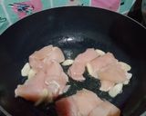 Foto langkah ke 2 dari resep Mie pedes/mie nyonyor/mie gacoan KW😄.