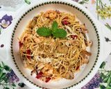 Gambar langkah 6 resipi 👩🍳Spaghetti Aglio Olio.