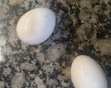 Foto del paso 2 de la receta: Ensalada al Plato de Palmitos, Huevos y Palta