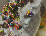 Foto del paso 6 de la receta: 🥮BUDÍN🥮 DE CANELA, COCO Y ARÁNDANOS 🧉🥮🧉
