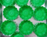 Foto langkah ke 1 dari resep Puding putu ayu.