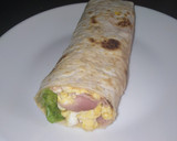 Foto del paso 15 de la receta: Dürüm de huevo y york