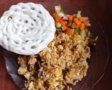 Foto langkah ke 5 dari resep Acar Timun Wortel.