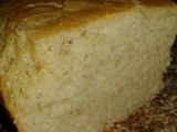 Pan Lactal sin amasar