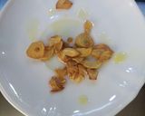 Foto del paso 1 de la receta Migas de bacalao con patatas