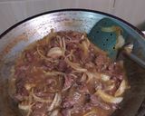 Foto langkah ke 2 dari resep Beef Teriyaki.