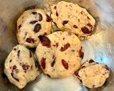 A picture of step 2 of Cranberry Bhakri With Masala Chai (Monsoon Special).