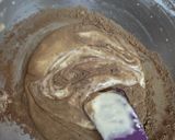 Foto del paso 3 de la receta: Queque marmolado con glaseado