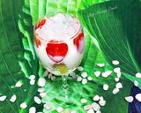 Hình bước làm 2 của món Sữa Chua (Yogurt) Trái Cây🍓🍉🥭