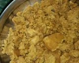 A picture of step 7 of Hog plum achar.