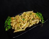 A picture of step 6 of Potato Peanuts Khichdi.