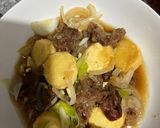 Foto langkah ke 6 dari resep Mongolian beef.