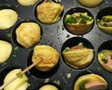 Foto langkah ke 5 dari resep Bola-Bola Ommelet.