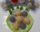Foto langkah ke 10 dari resep Snack Frozen - Onde Onde.