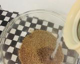 Foto del paso 1 de la receta: Tabulé Ensalada de trigo Burgol!