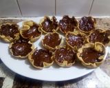 Foto del paso 9 de la receta: Canastitas de dulce de leche
