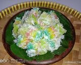 Foto langkah ke 8 dari resep Cenil Singkong.