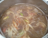 Foto langkah ke 5 dari resep Sup iga kacang merah "brenebon soup".