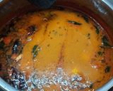 A picture of step 4 of Hyderabadi Tamatar ka Kat.