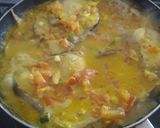 Foto del paso 4 de la receta: Pescado "Bagre" en salsa de coco