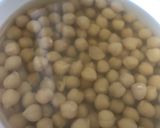 Foto del paso 1 de la receta: Tahini de garbanzo