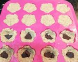 Foto del paso 4 de la receta: Galletas de Banano, Coco y chocolate