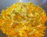 Foto del paso 8 de la receta: Arroz chino frito