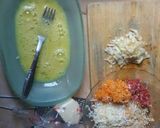 Foto langkah ke 2 dari resep Macaroni schotel kukus mpasi 4bintang 12m+.
