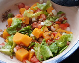 Foto del paso 3 de la receta: Ensalada de calabaza y lentejas