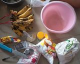 Foto langkah ke 1 dari resep 170. Pisang Goreng Wijen Thailand.