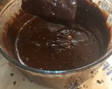 Φωτογραφία βήματος 3 της συνταγής Strawberry chocolate ganache