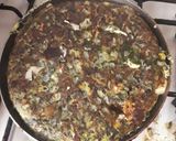 Foto del paso 3 de la receta: Omelette de verduras