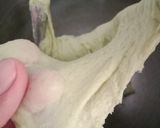 Foto langkah ke 3 dari resep Bakpao pandan.