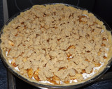 Foto del paso 3 de la receta: Pastel streusel de requesón con manzanas y semillas de amapolas