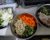 Foto langkah ke 1 dari resep CapCay ala Rona.