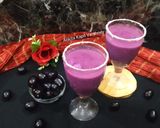 A picture of step 4 of Jamun Juice.